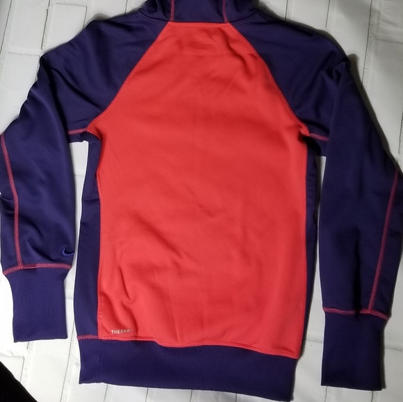 Nike Hoodie Sweatshirt Therma Fit - Picture 4 of 4